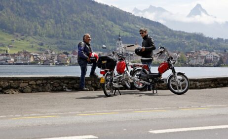 Abenteuer Töffli-Tour