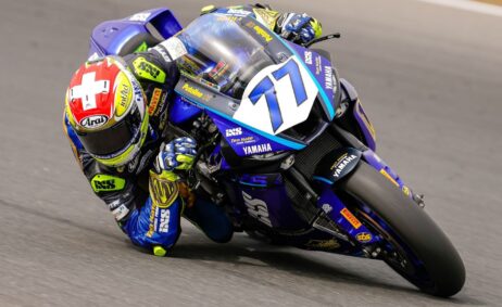 Aegerter Estoril