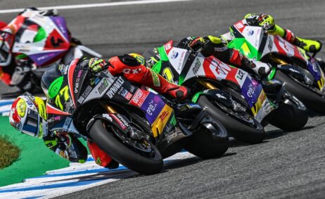 Aegerter Jerez