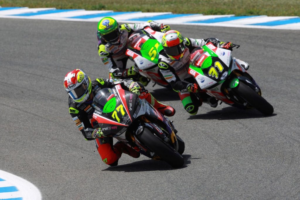 Aegerter Jerez