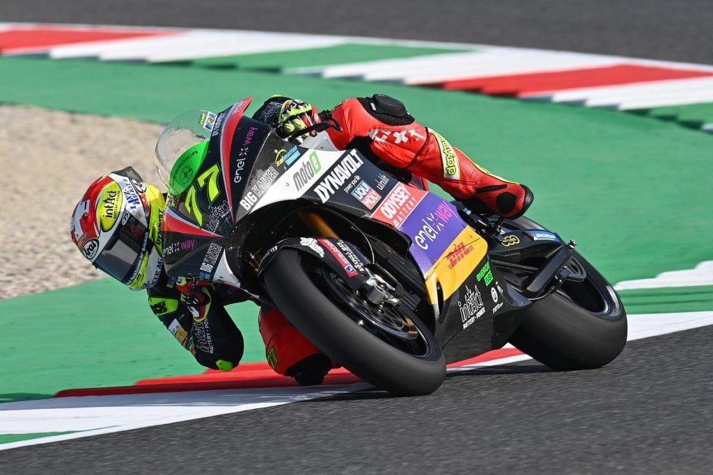 Aegerter Mugello