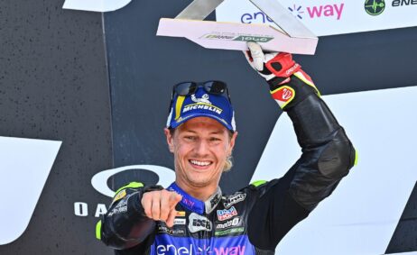 Aegerter Mugello