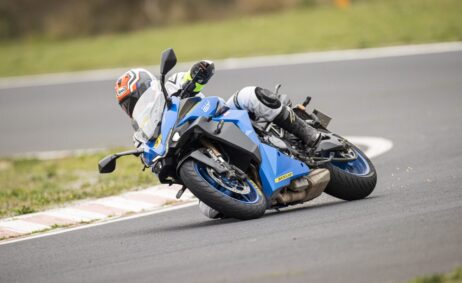 Dunlop RoadSmart IV.