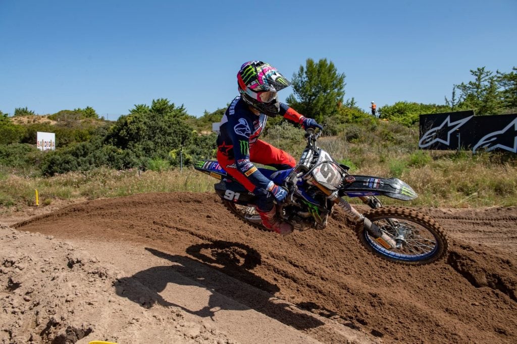 Seewer MXGP Sardinien