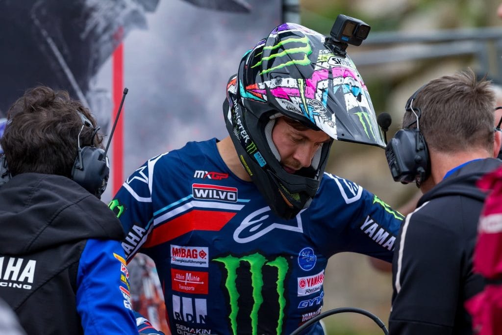 Seewer MXGP Sardinien