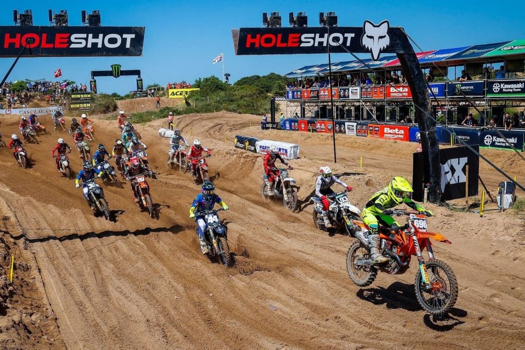 MXGP Sardinien