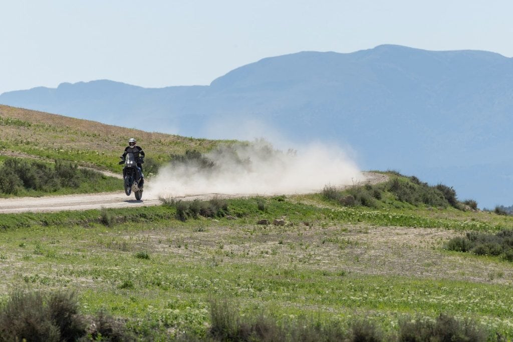 Yamaha Ténéré 700 World Raid