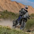 Yamaha Ténéré 700 World Raid