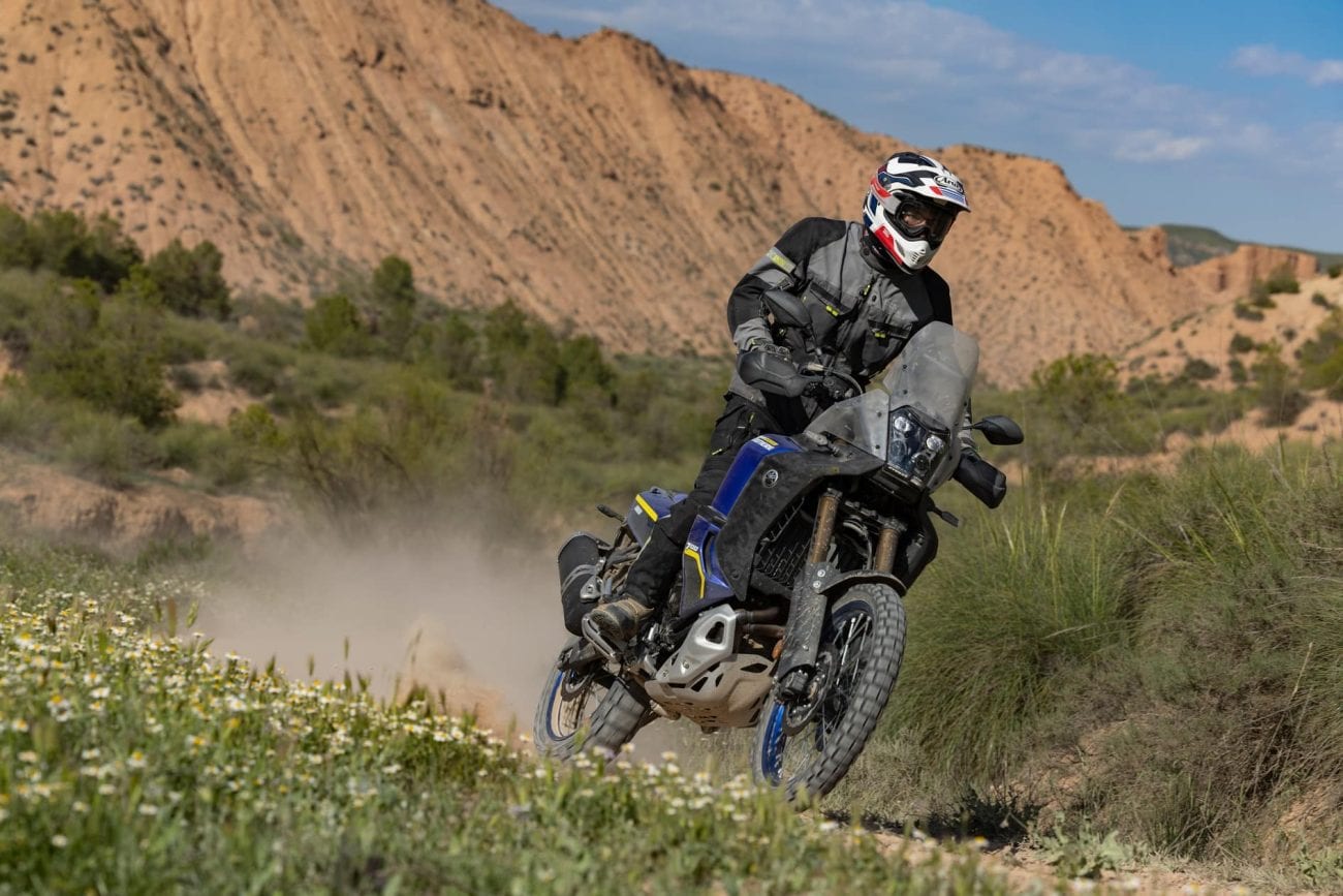 Yamaha Ténéré 700 World Raid