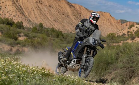 Yamaha Ténéré 700 World Raid