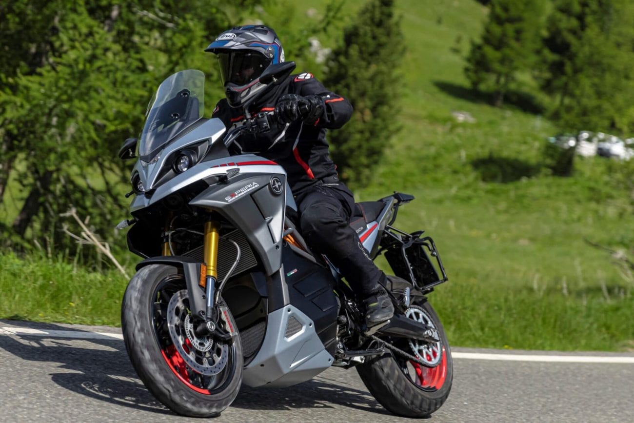 Energica Experia