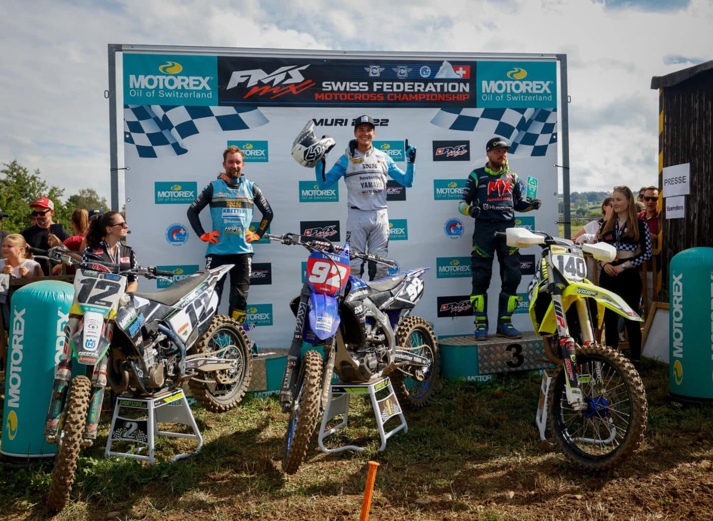 Motocross Muri