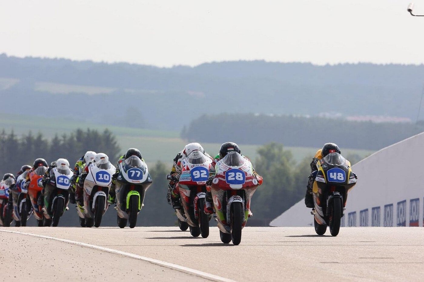 Northern Talent Cup 2023