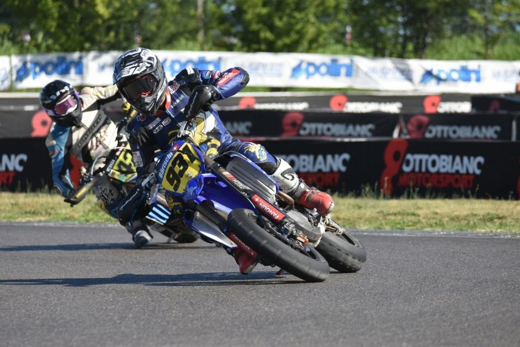 Supermoto Ottobiano