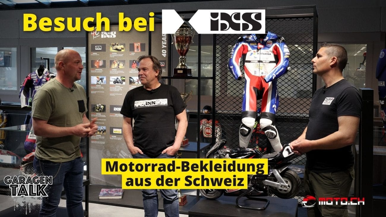 iXS Motorcycle Fashion