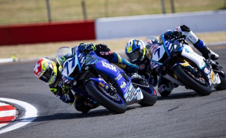 Aegerter Donington