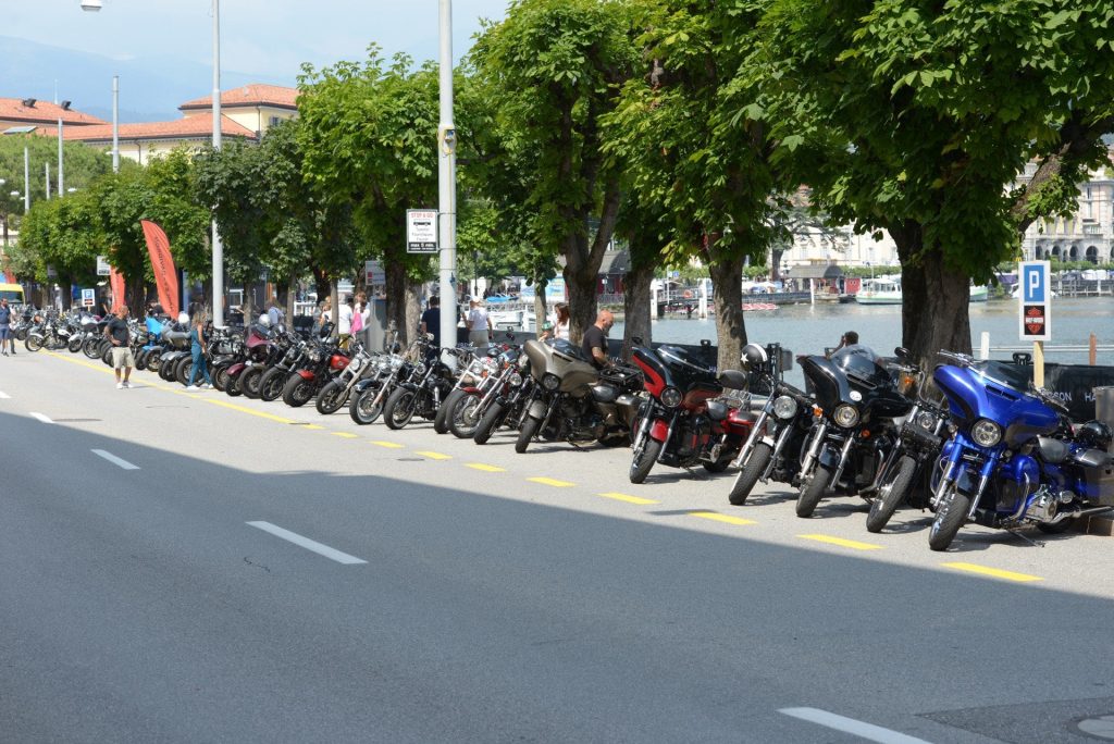 Swiss Harley Days 2022
