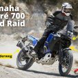 Yamaha Ténéré 700 World Raid