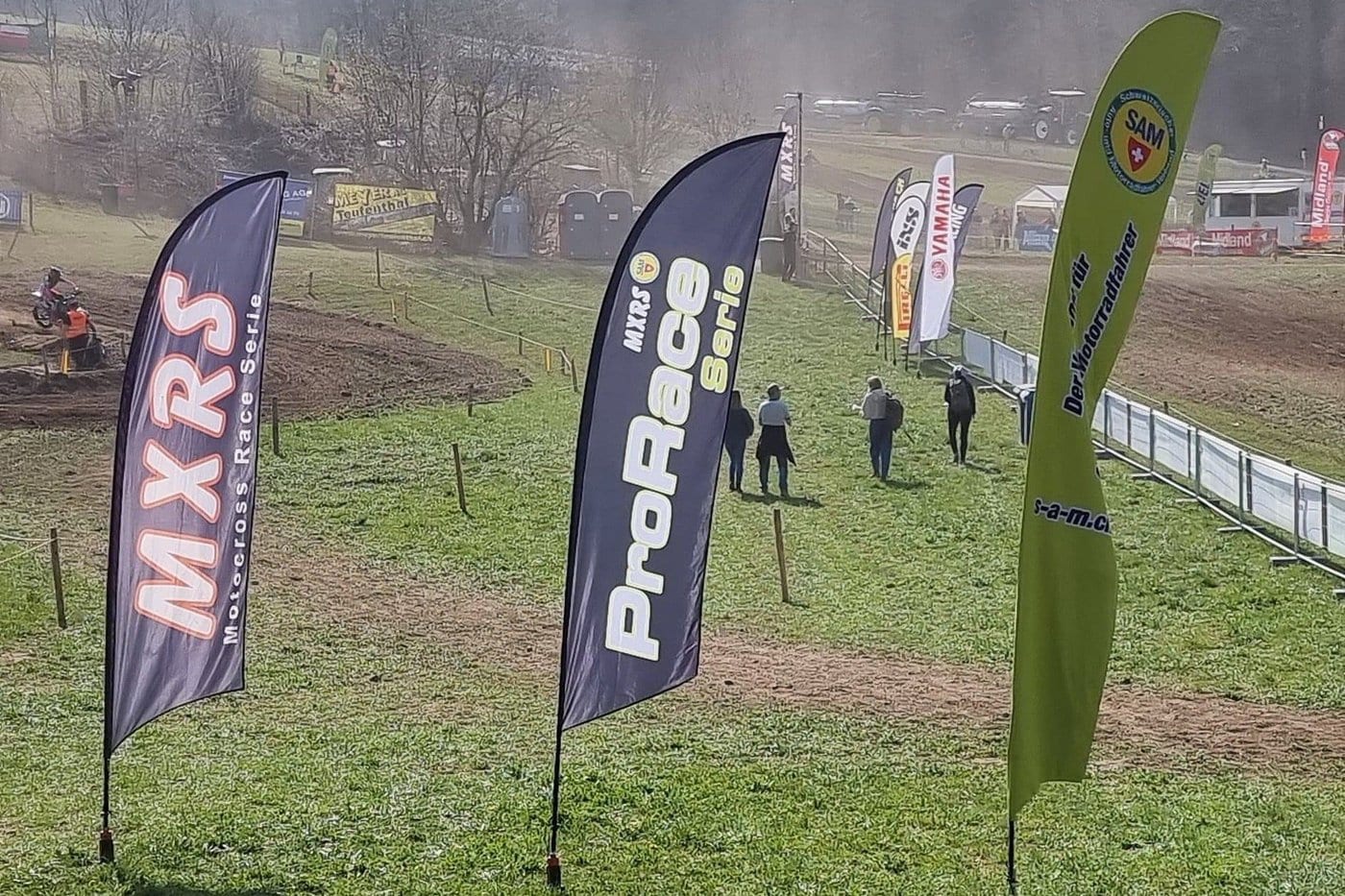 MXRS und SAM
