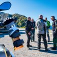 Auch Menschen mit Handicap können Motorrad fahren - bisher waren dazu mehr oder weniger aufwändige Umbauten nötig.