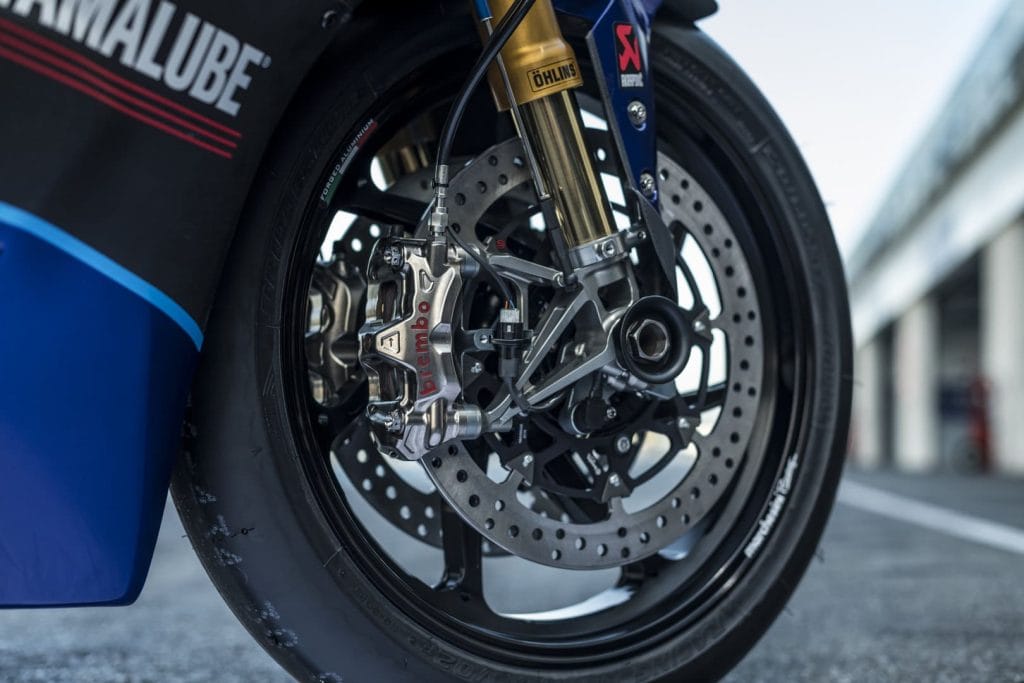 Yamaha R1 GYTR Pro