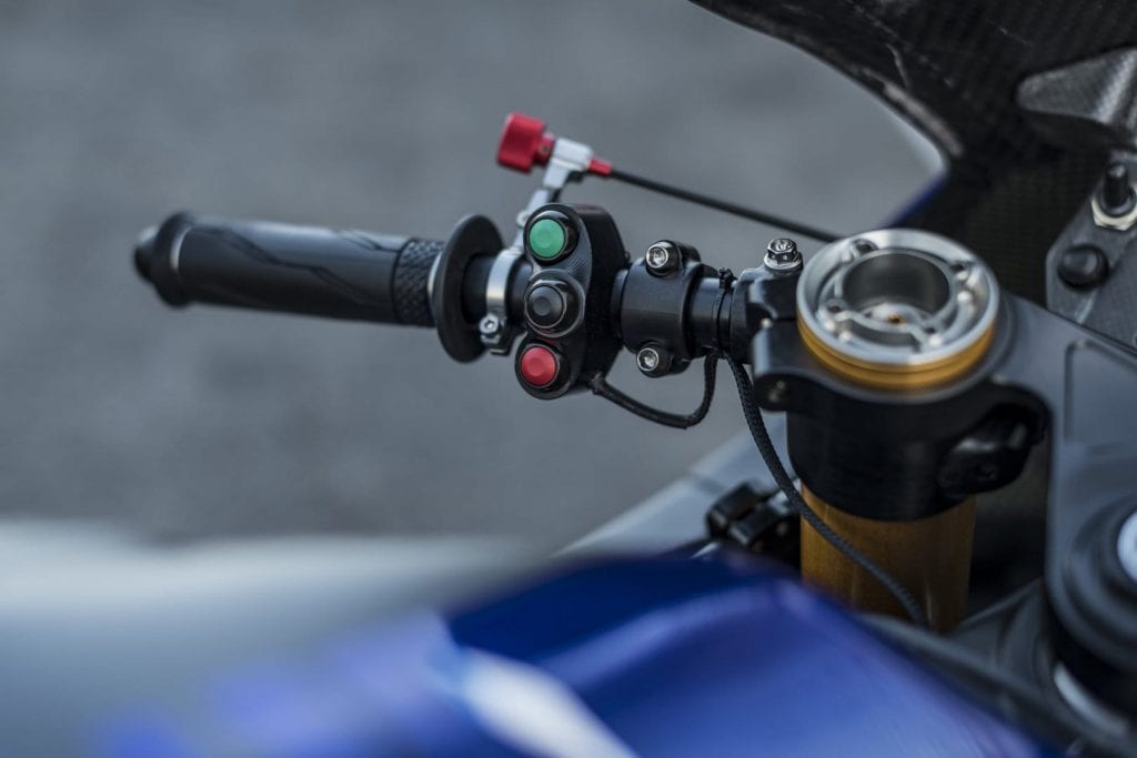 Yamaha R1 GYTR Pro