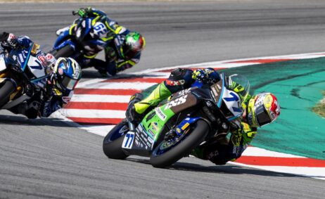 Aegerter Barcelona