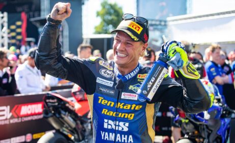 Aegerter 2023