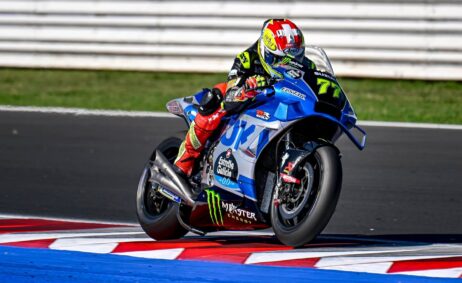 Aegerter MotoGP