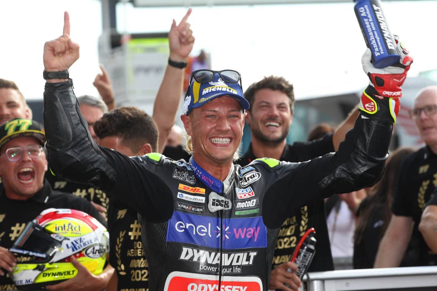 Aegerter MotoE Weltcup