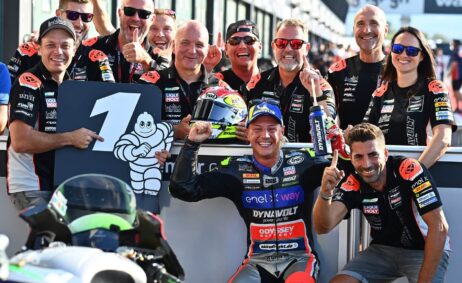 Aegerter Weltcupsieg