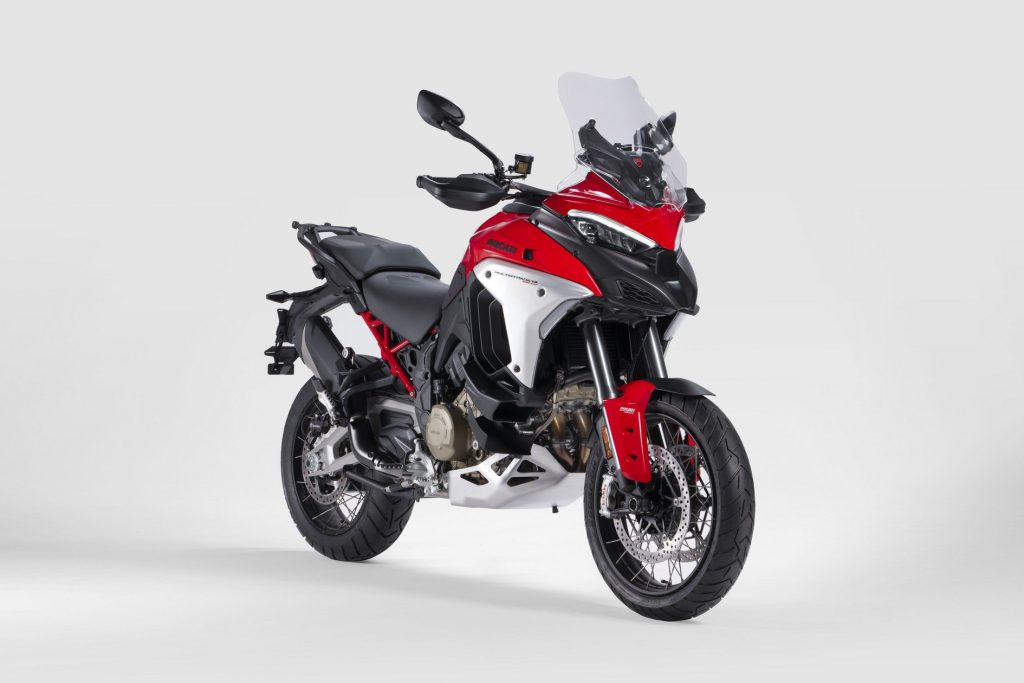 Ducati Multistrada V4 Rally