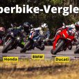 Superbike-Vergleich 2022