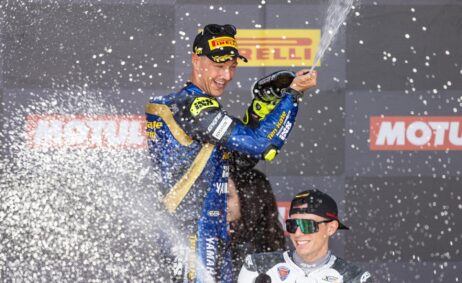 Aegerter Argentinien