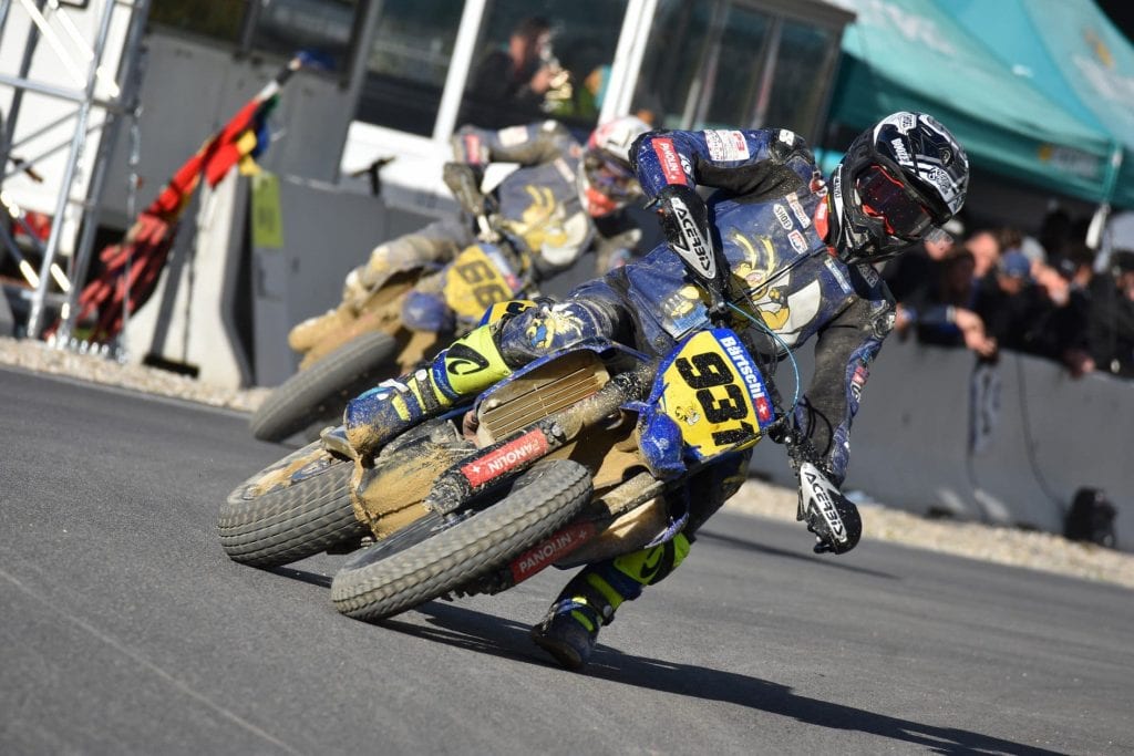 Supermoto Lignières