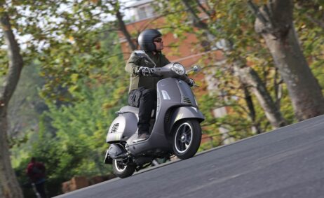 Vespa GTS SuperSport