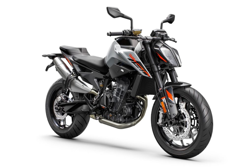 KTM 790 Duke 2023