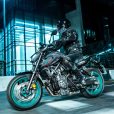 Yamaha MT-07