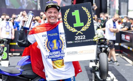 Aegerter Weltmeister