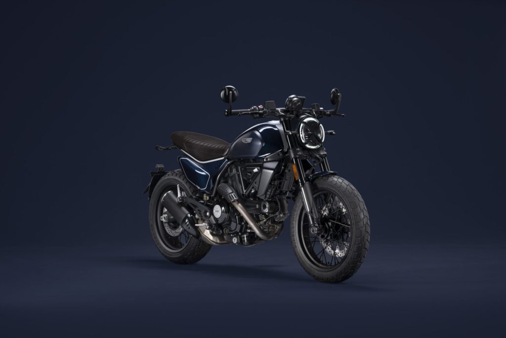 Ducati Scrambler 2023