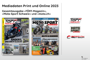 Mediadaten Töff Moto Sport Schweiz