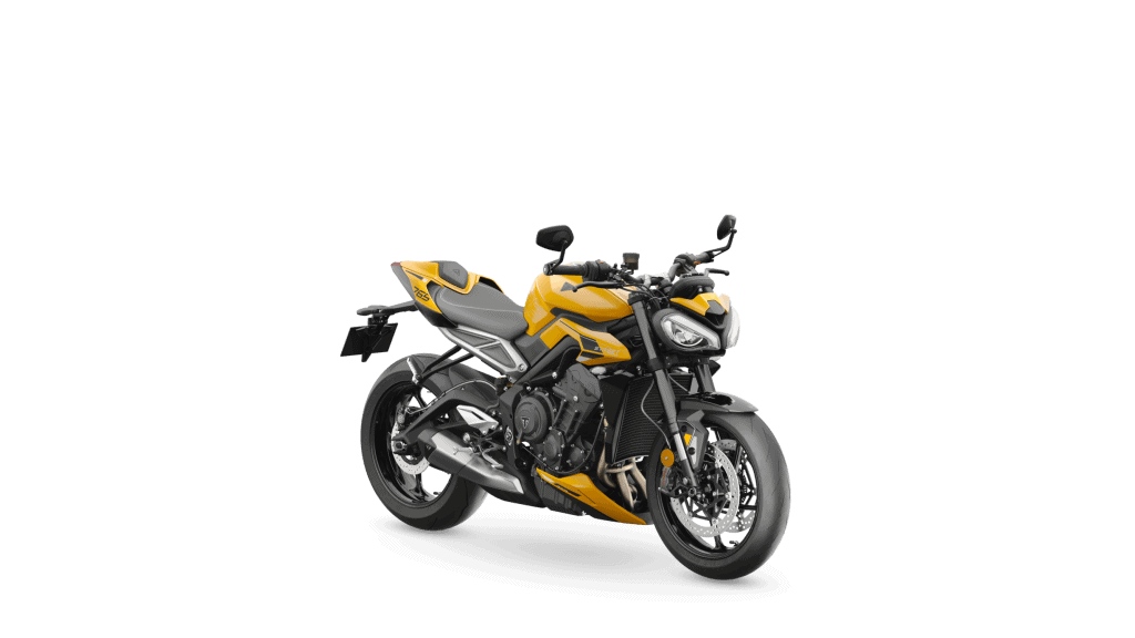 Triumph Street Triple 765 RS