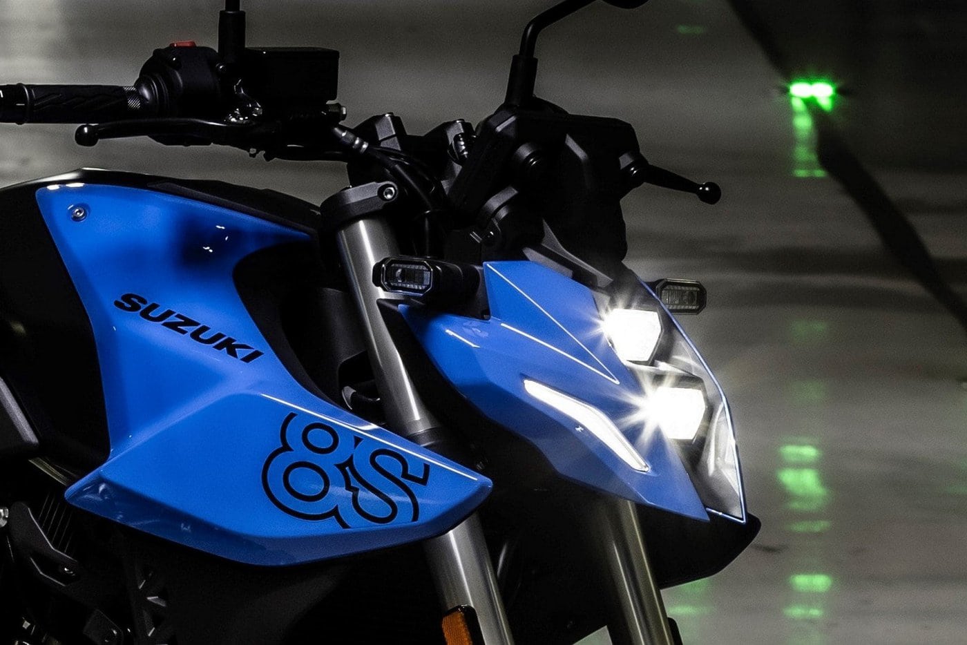 Suzuki GSX-8S