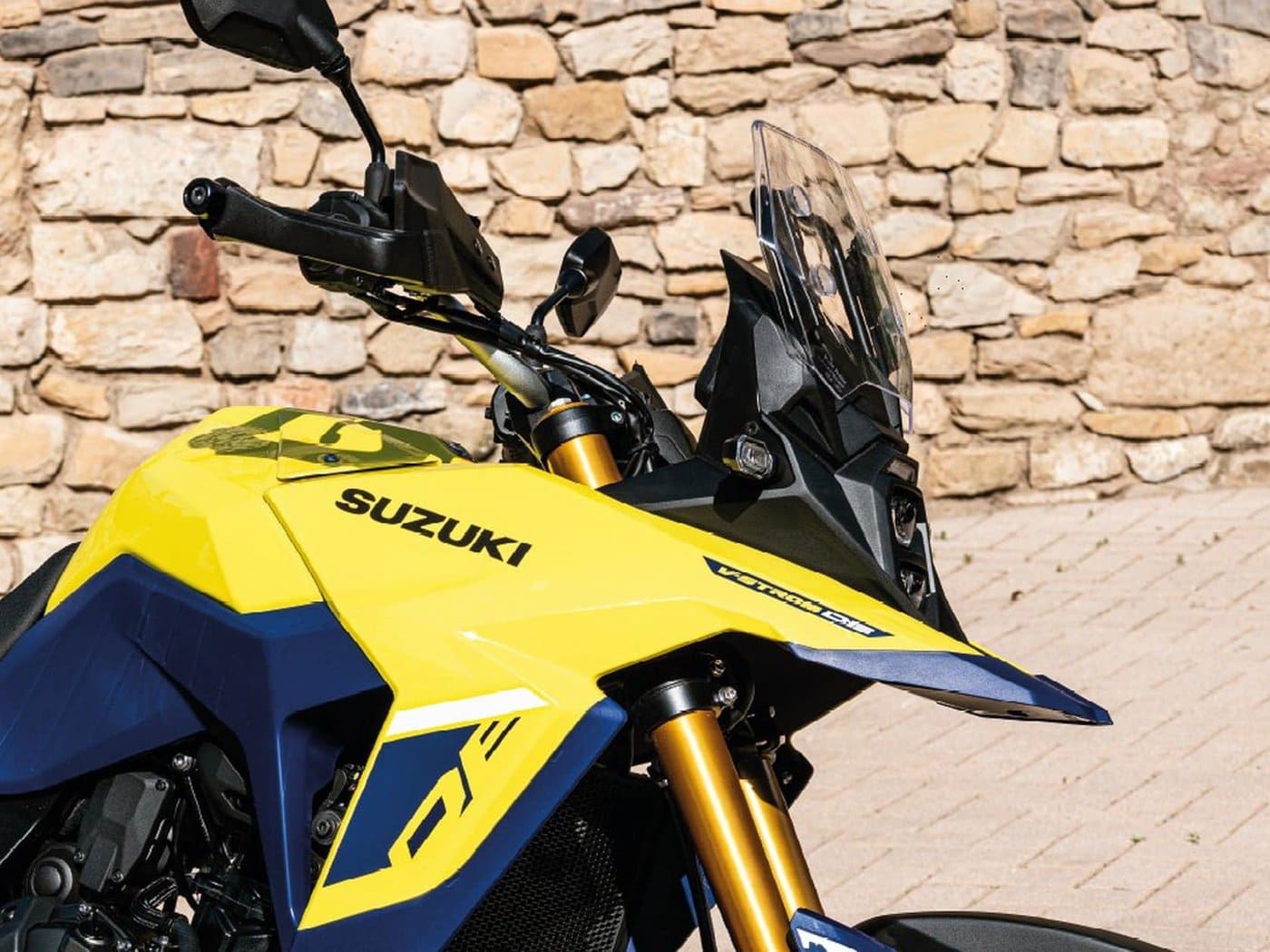 Suzuki V-Strom 800