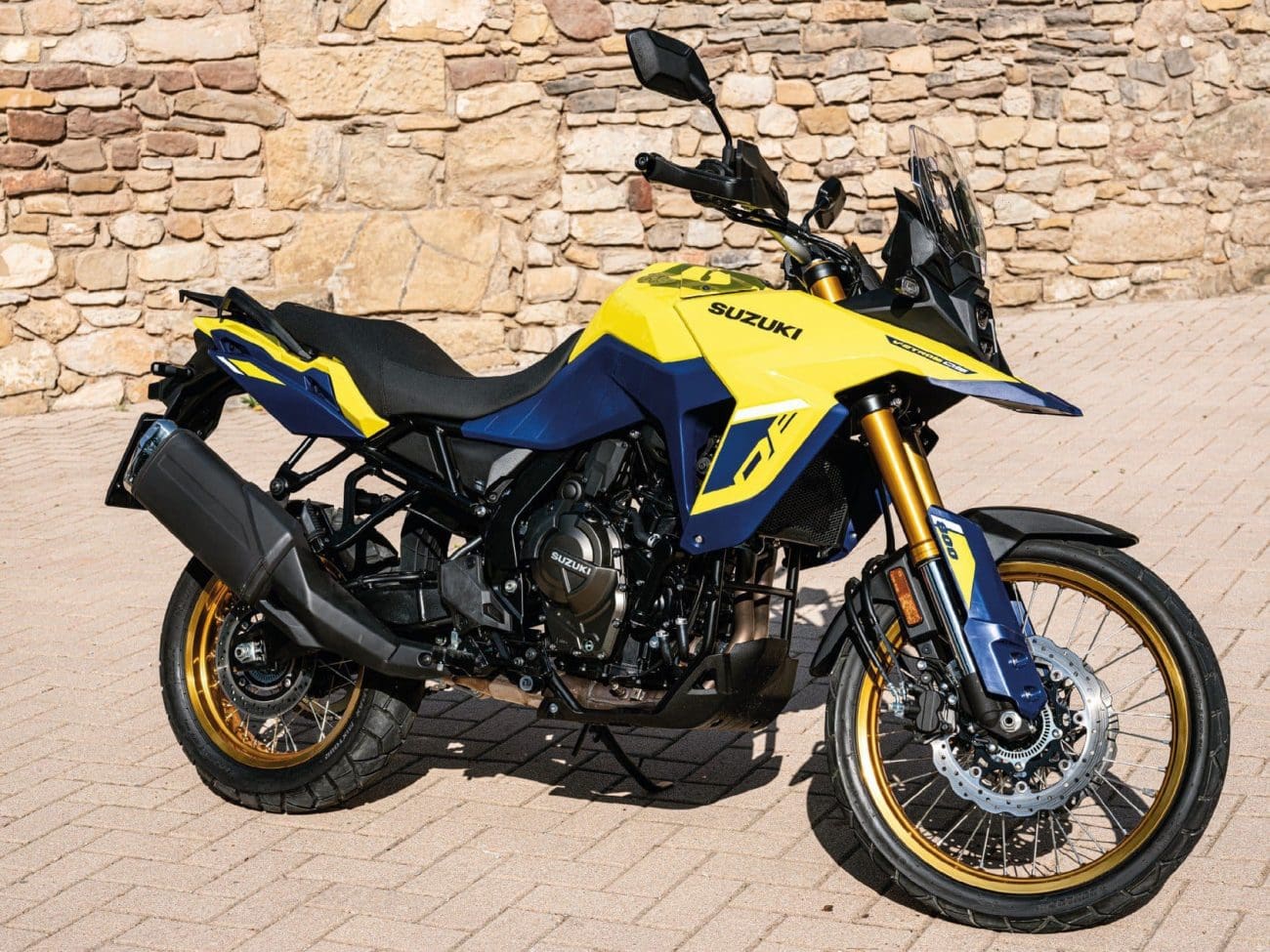 Suzuki V-Strom 800