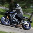 Yamaha MT-10 SP