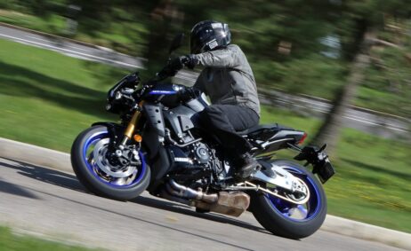 Yamaha MT-10 SP