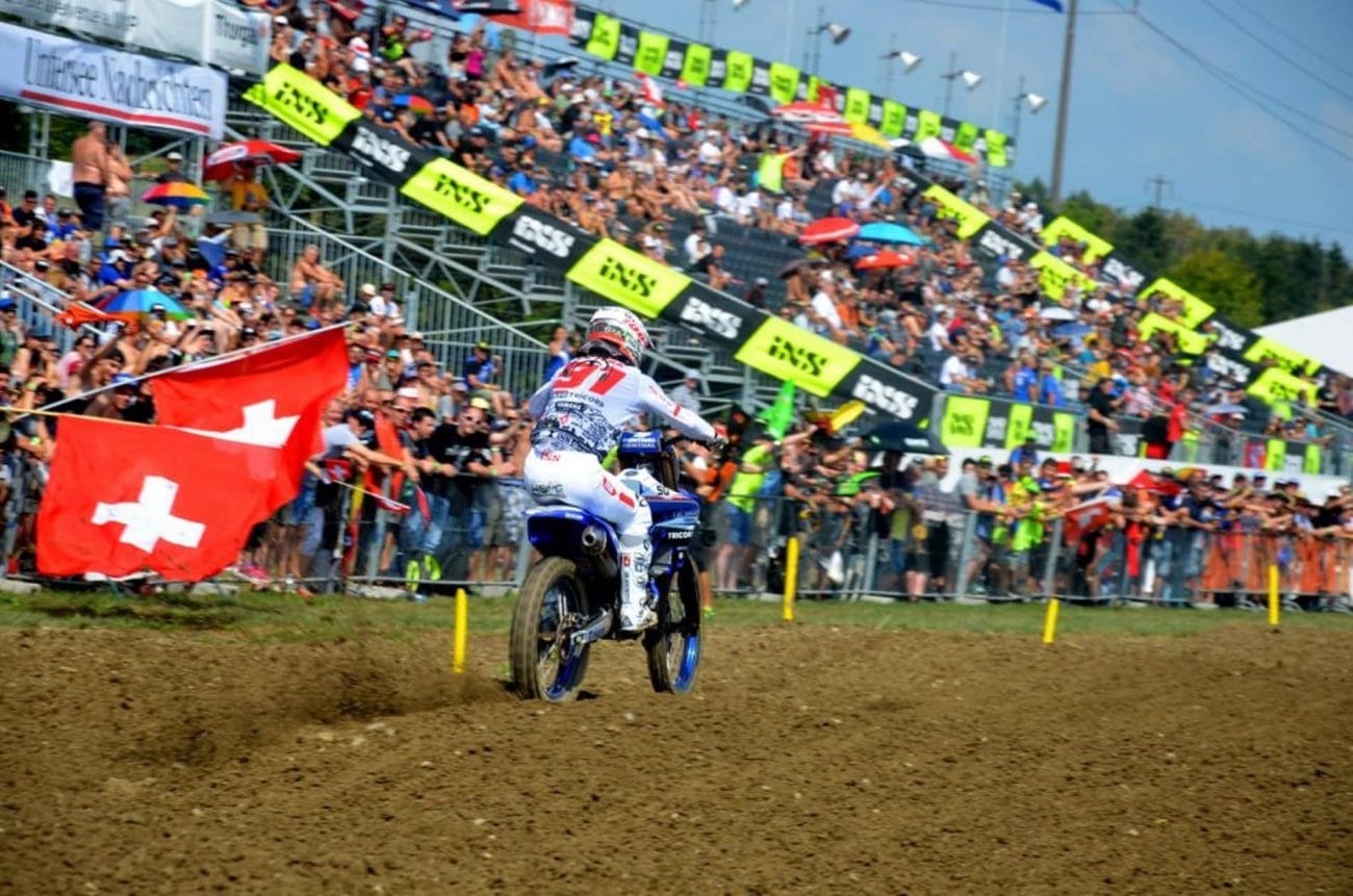 MXGP of Switzerland Tickets