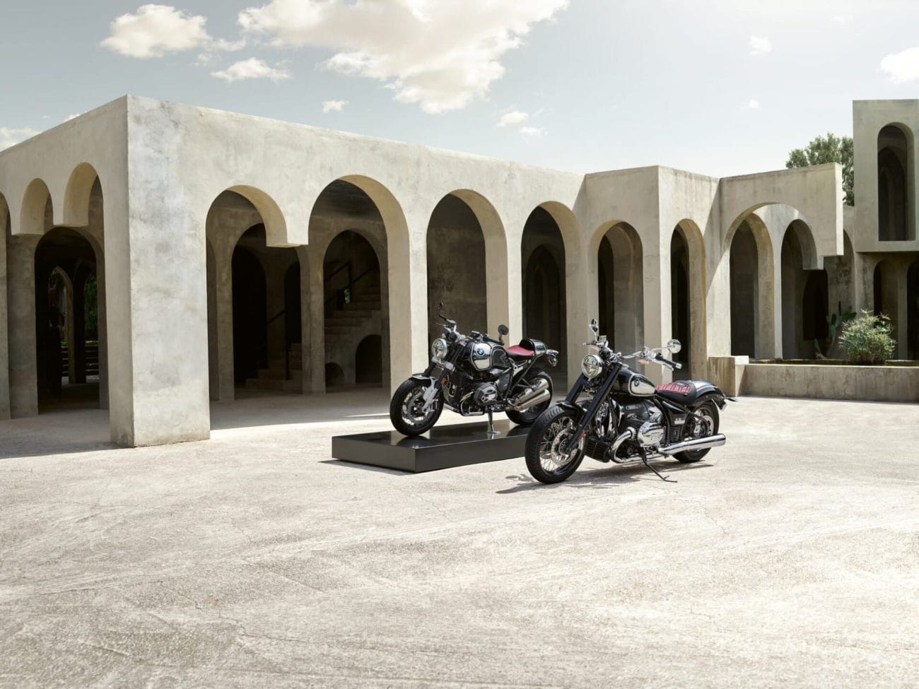 BMW R nineT 100 Years