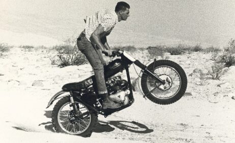 Triumph Motocross